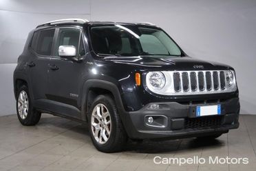 JEEP Renegade Renegade 1.4 MultiAir 140cv Limited