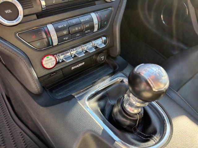 FORD Mustang 2.3 ECOBOOST 317CV CERCHI 20" RERTOCAMERA SEDILI