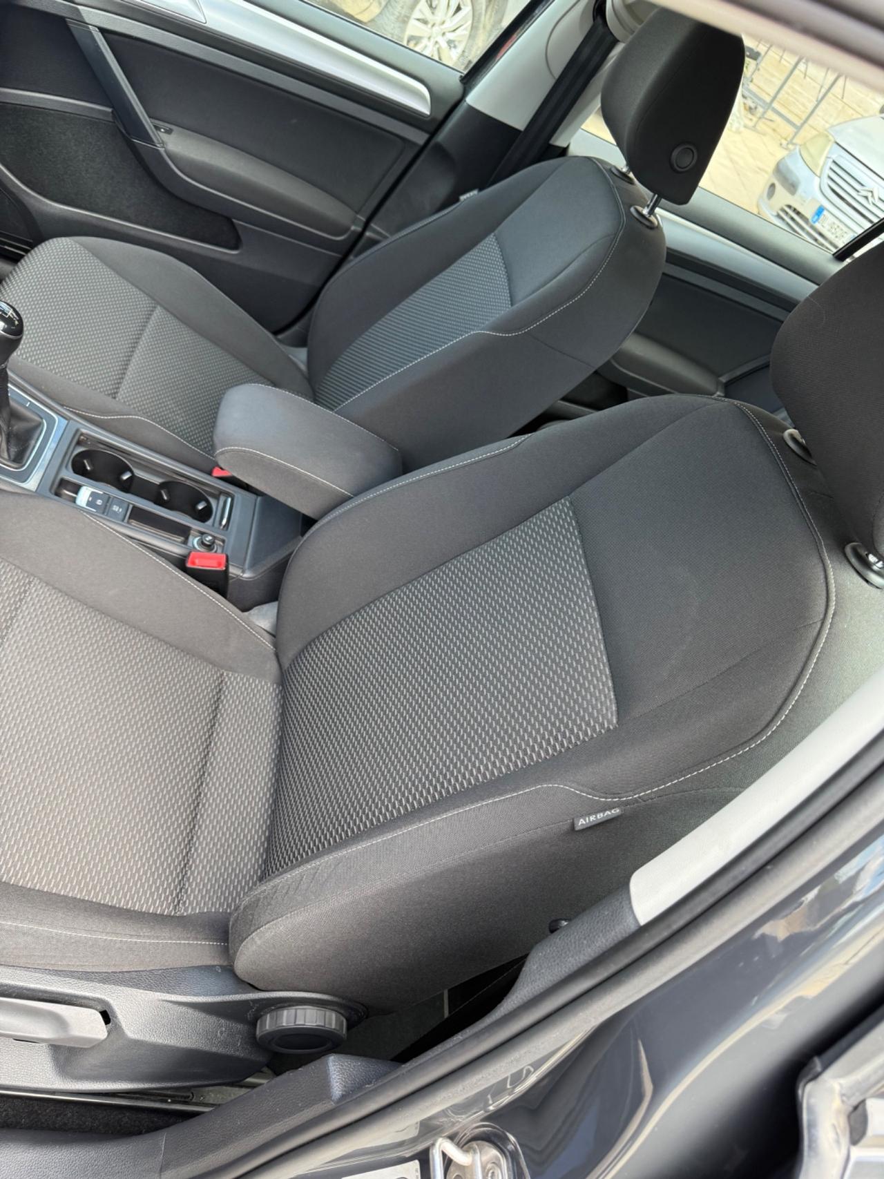Volkswagen Golf 1.6 TDI 115 CV 5p. BlueMotion Technology