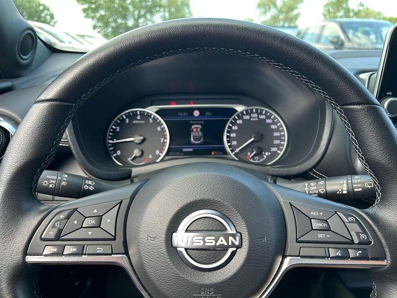 Nissan Juke 1.0 dig-t N-Connecta 114cv