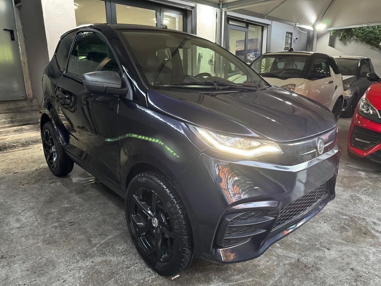 Aixam Sport Unico proprietario Finanziabile Permute