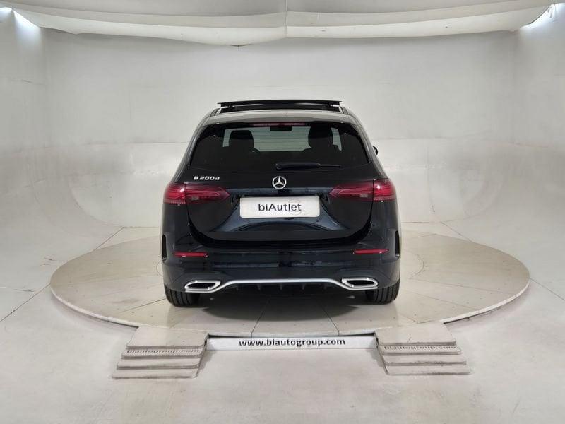Mercedes-Benz Classe B - W247 2023 B 200 d AMG Line Premium Plus auto
