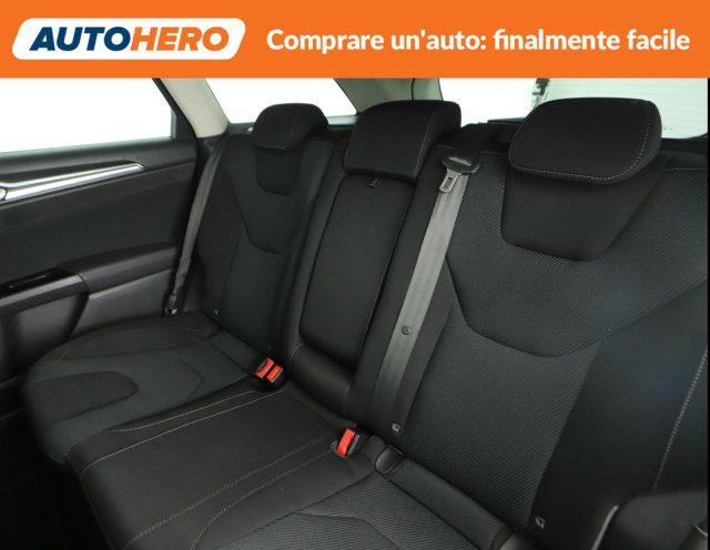 FORD Mondeo 2.0 TDCi 180 CV S&S Powershift SW Titanium Busines