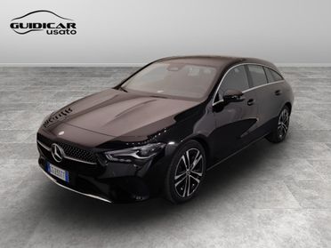 Mercedes-Benz CLA Sh.Brake - X118 2023 - CLA Shooting Brake 180 d Progressive Advanced auto