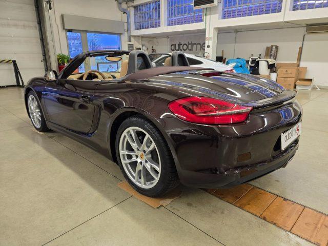 PORSCHE Boxster 2.7 6 CLINDRI KM 19590!!! UFFICIALE ITALIA