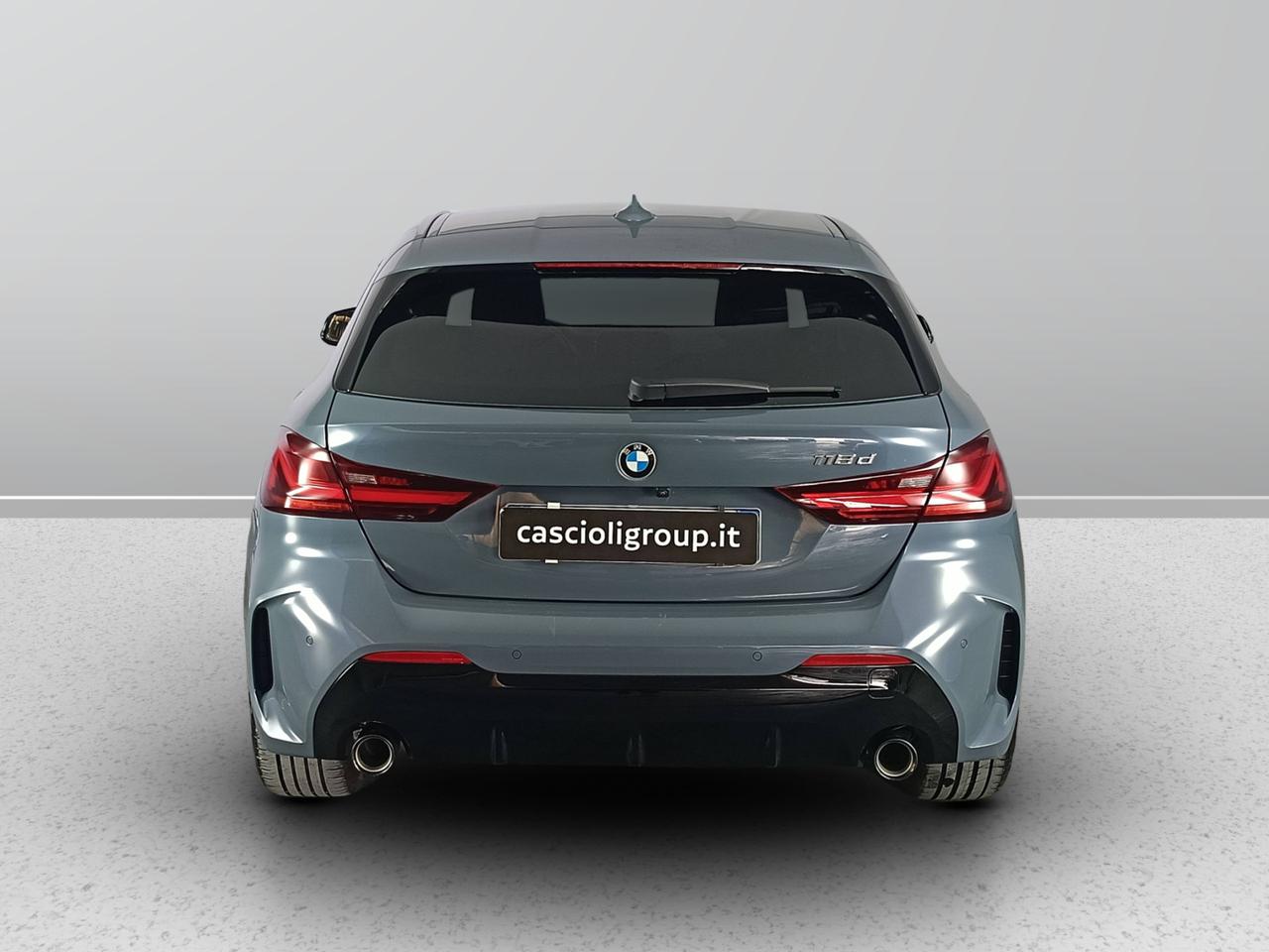 BMW Serie 1 F40 - 118d Msport auto