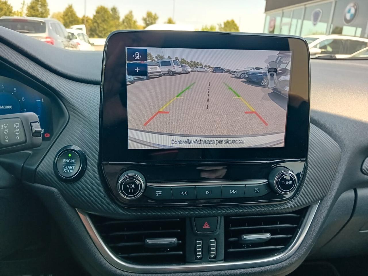 Ford Puma 1.0 EcoBoost Hybrid 125 CV S&S ST-Line X