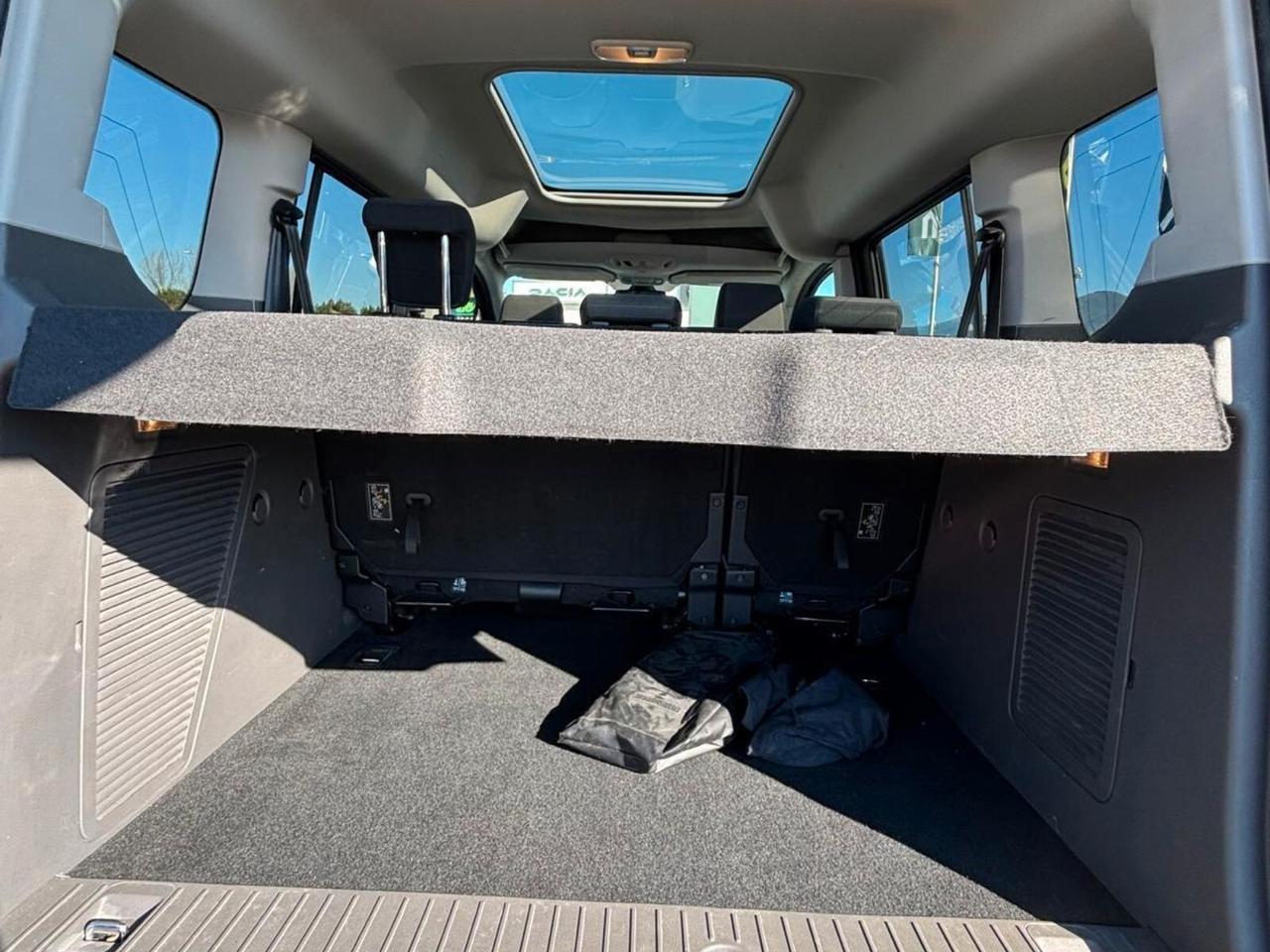 Ford Tourneo Connect Tourneo Connect 1.5 TDCi 120 CV aut. Titanium