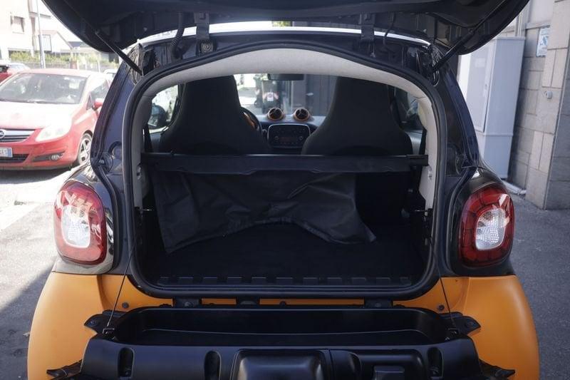 smart fortwo smart fortwo 70 Automatic Sport edition 1 PROMOZIONE Unicoproprietario