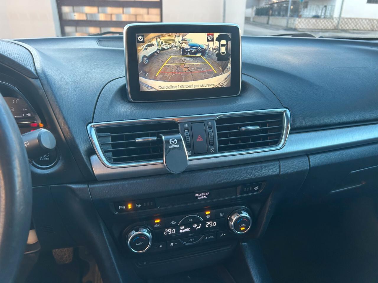 Mazda 3 Mazda3 1.5 Skyactiv-D Exceed