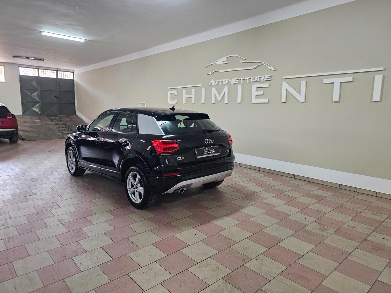 Audi Q2 30 TDI S tronic Admired