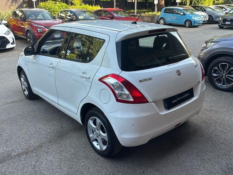 Suzuki Swift 1.2 VVT 4WD B-Cool 5p