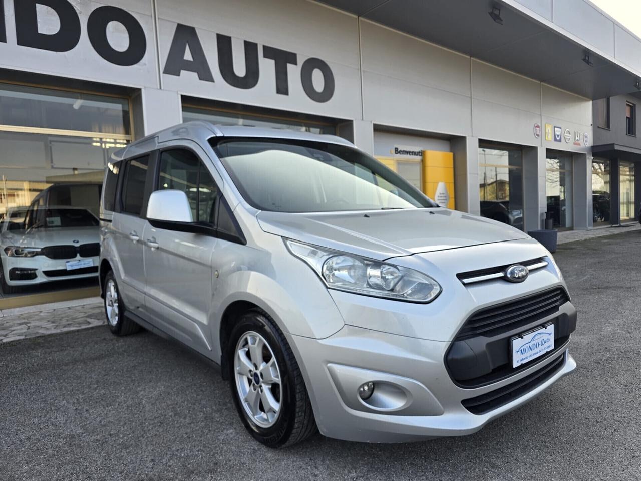 Ford Tourneo Connect 1.5 TDCI Titanium 5p.