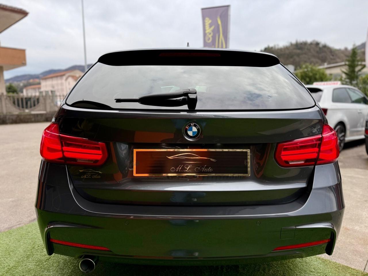 Bmw 318 318d Touring Msport *FULL OPTIONAL*