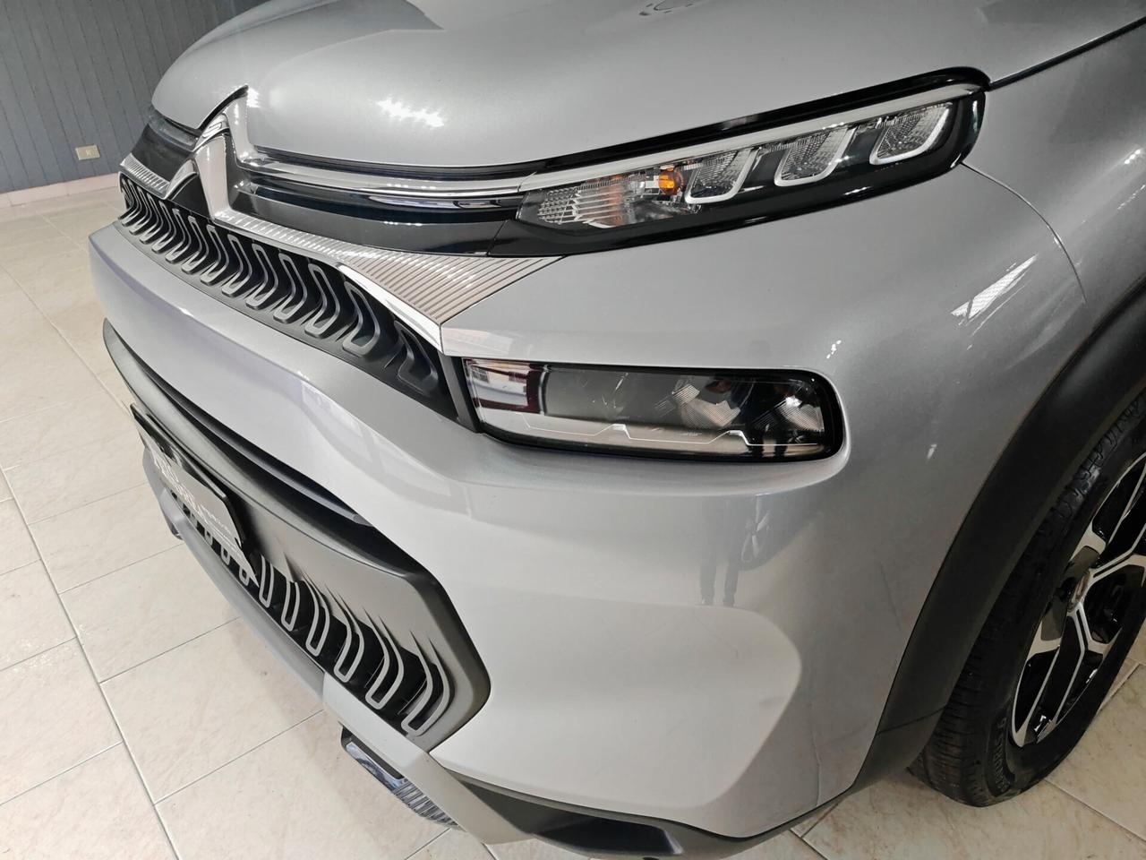 Citroen C3 Aircross 15BlueHDi navig led 2022