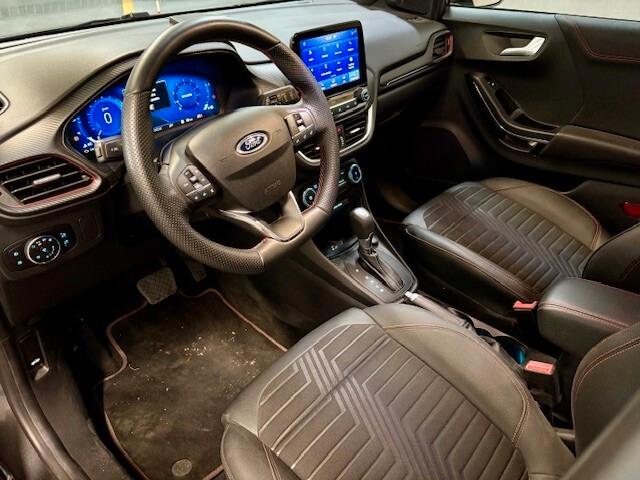 Ford Puma 1.0 Hybrid 125 CV ST-Line X