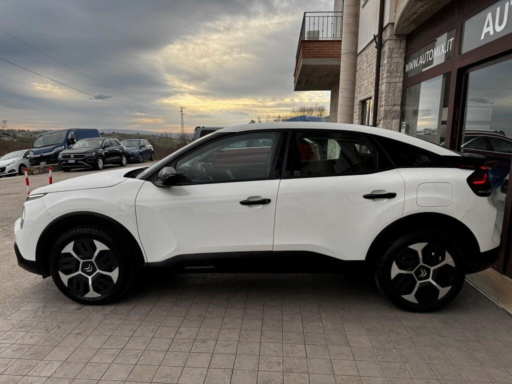 Citroen C4 BlueHDi 110 S&S Feel Pack