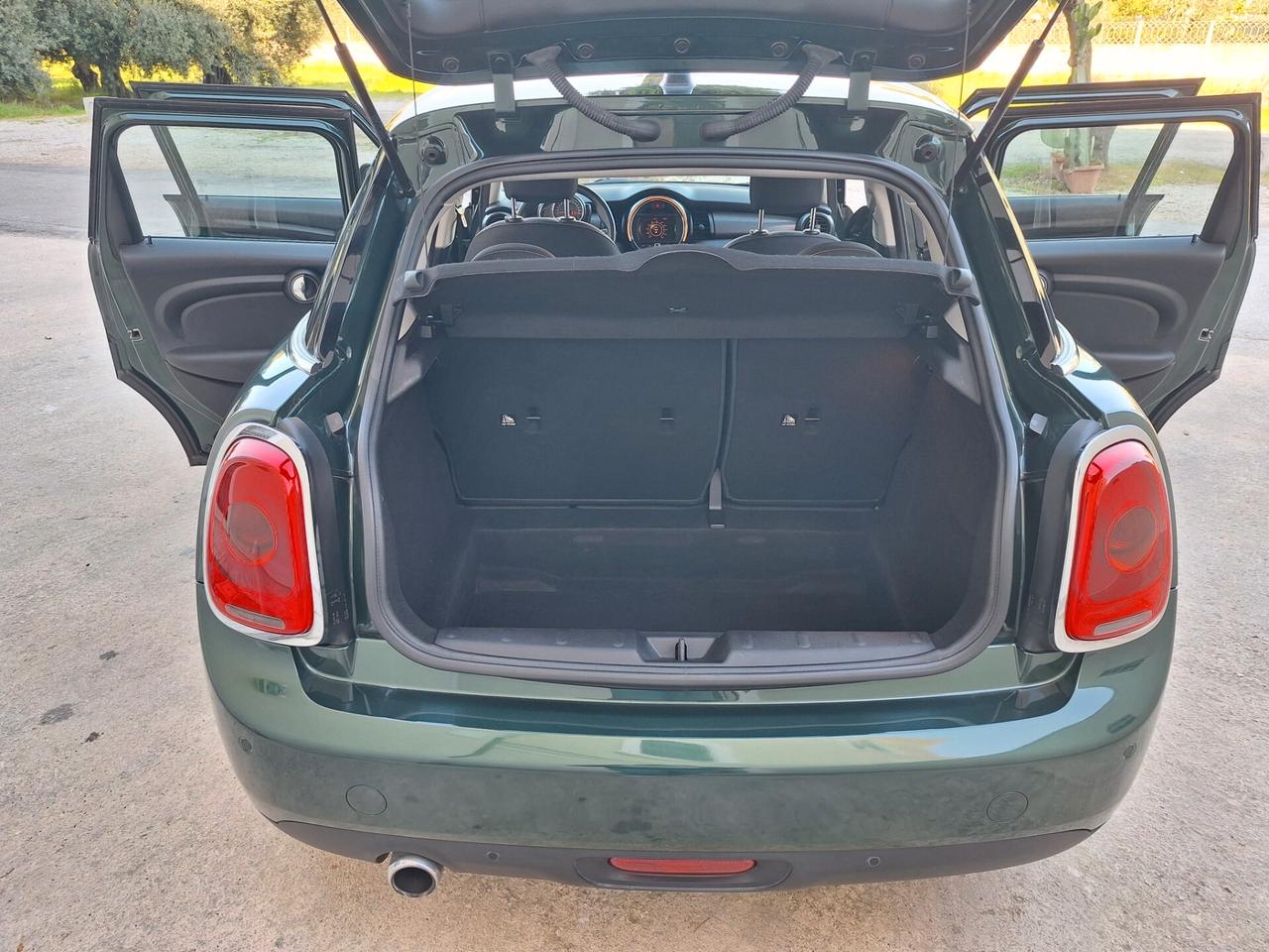 Mini Mini 1.5 One D 5 porte 2016 PERFETTA