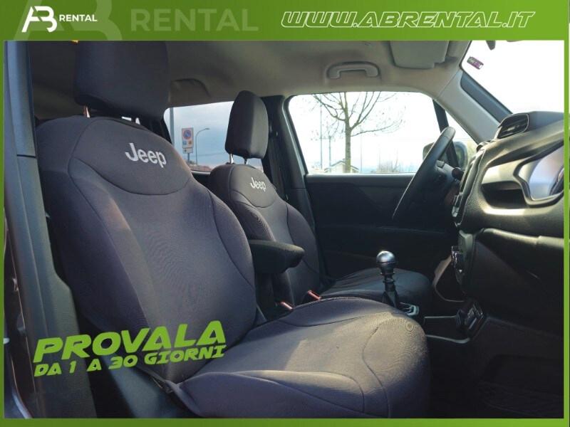 JEEP Renegade Renegade 1.6 Mjt 120 CV Longitude