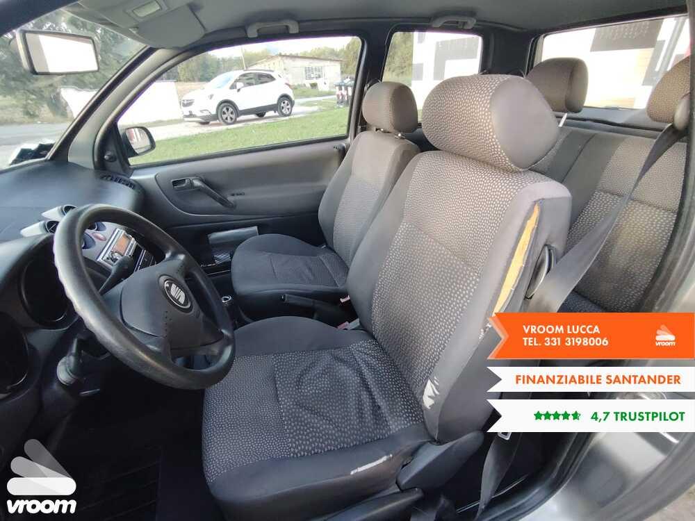 SEAT Arosa 1.0 cat Stella