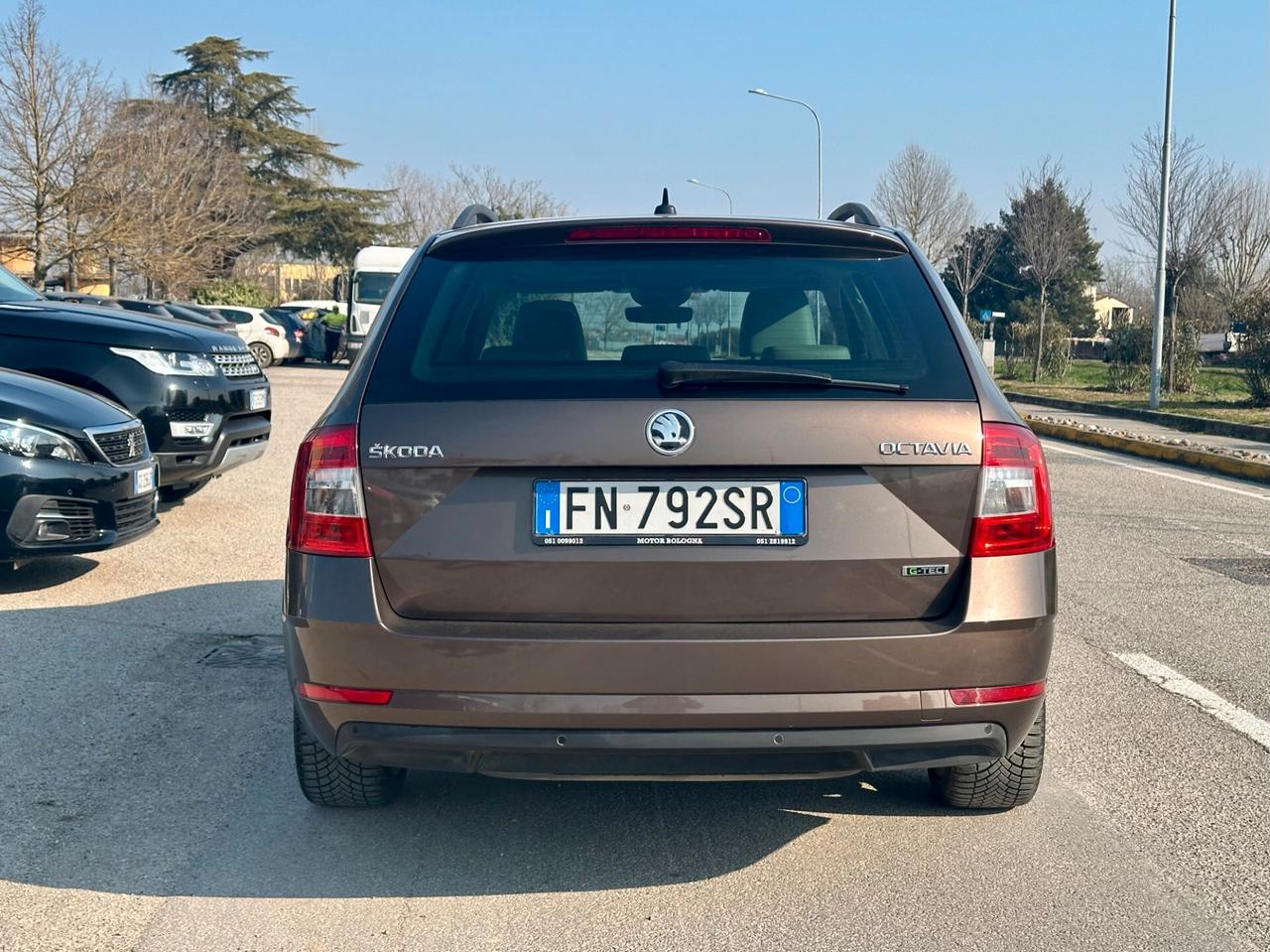 Skoda Octavia 1.4 TSI DSG Wagon G-Tec Ambition