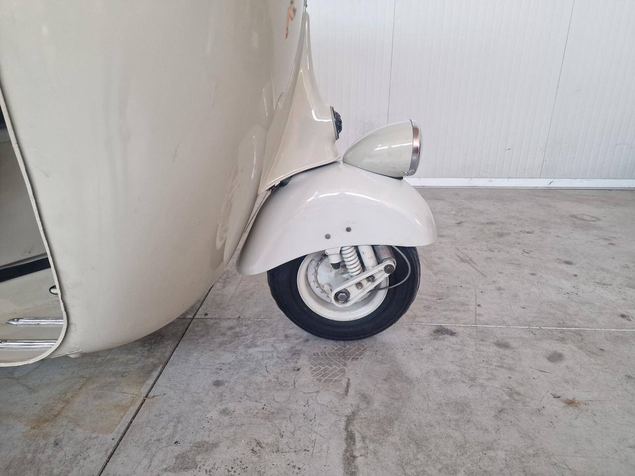 Piaggio Ape Raro Calessino AC1