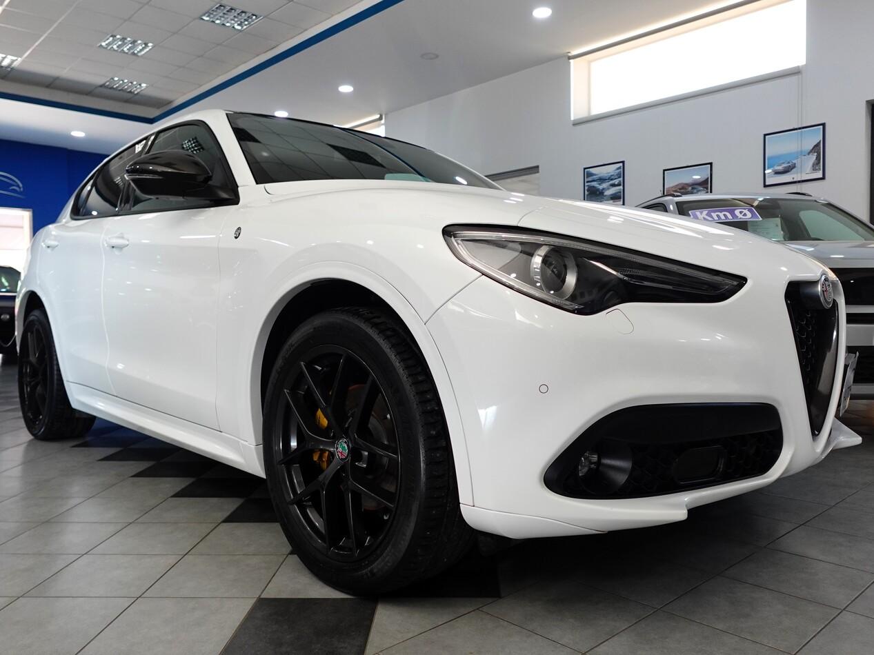 Alfa Romeo Stelvio 2.2 MJT 190 CV AT8 Q4 SPRINT