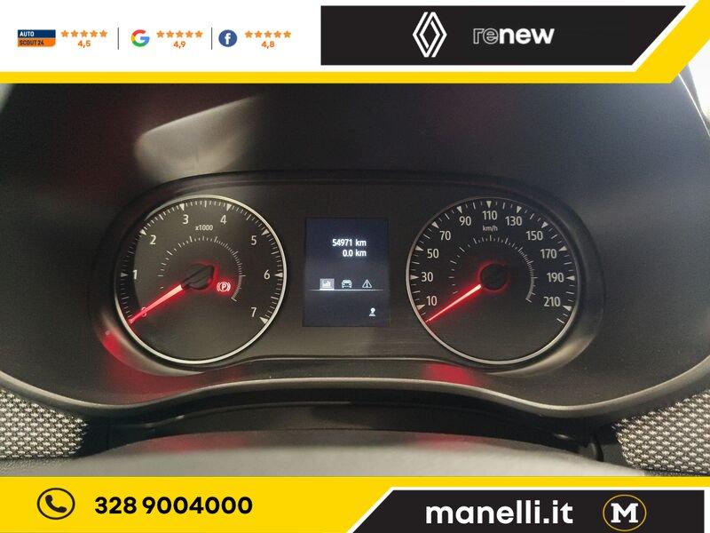 Dacia Jogger Comfort 1.0 TCe GPL rif.GH387