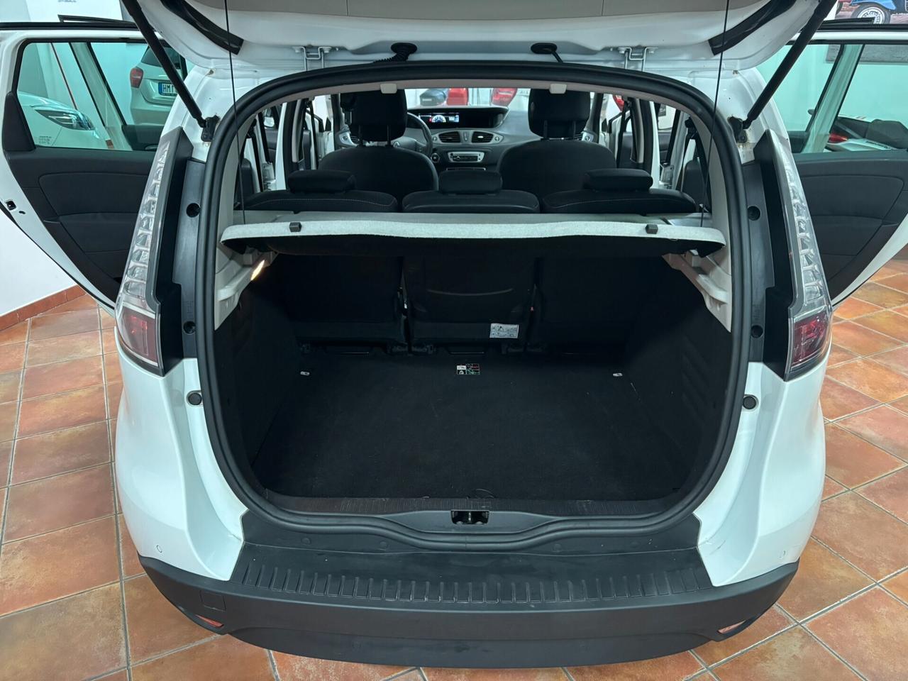 RENAULT SCENIC X-MOD 2015 DIESEL