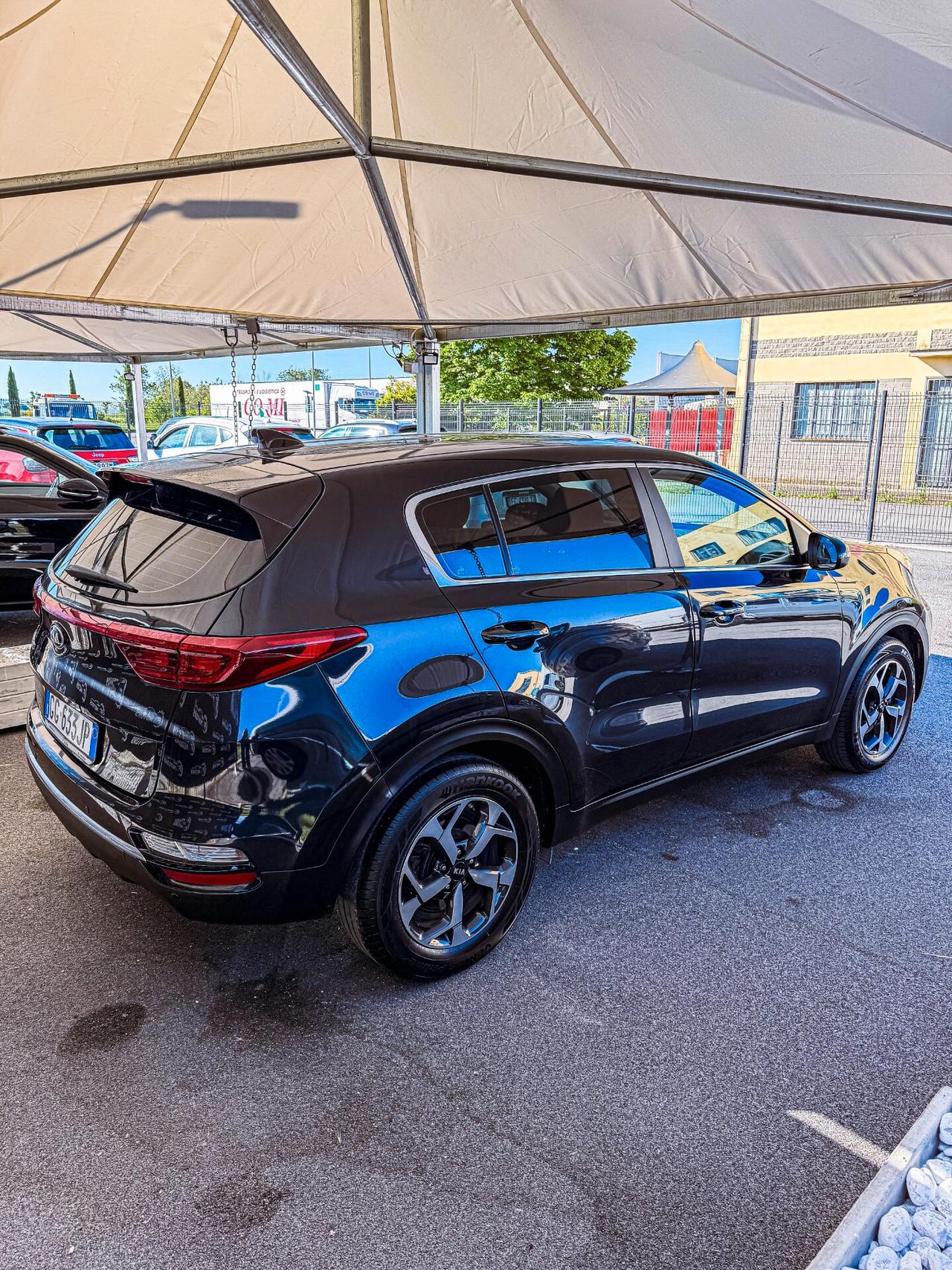 Kia Sportage 1.6 CRDI 136 CV DCT7