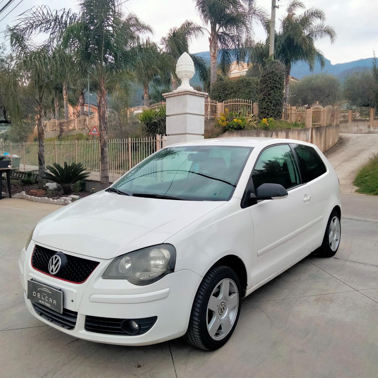 Volkswagen Polo 1.4/80CV 16V 3p. Sportline