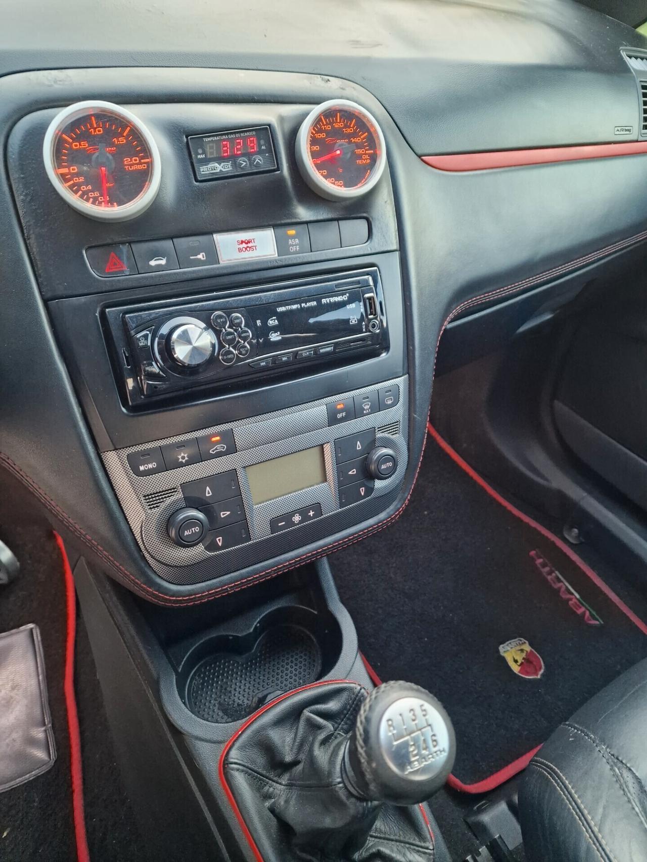 Abarth Grande Punto 1.4 T-Jet 16V 3 porte
