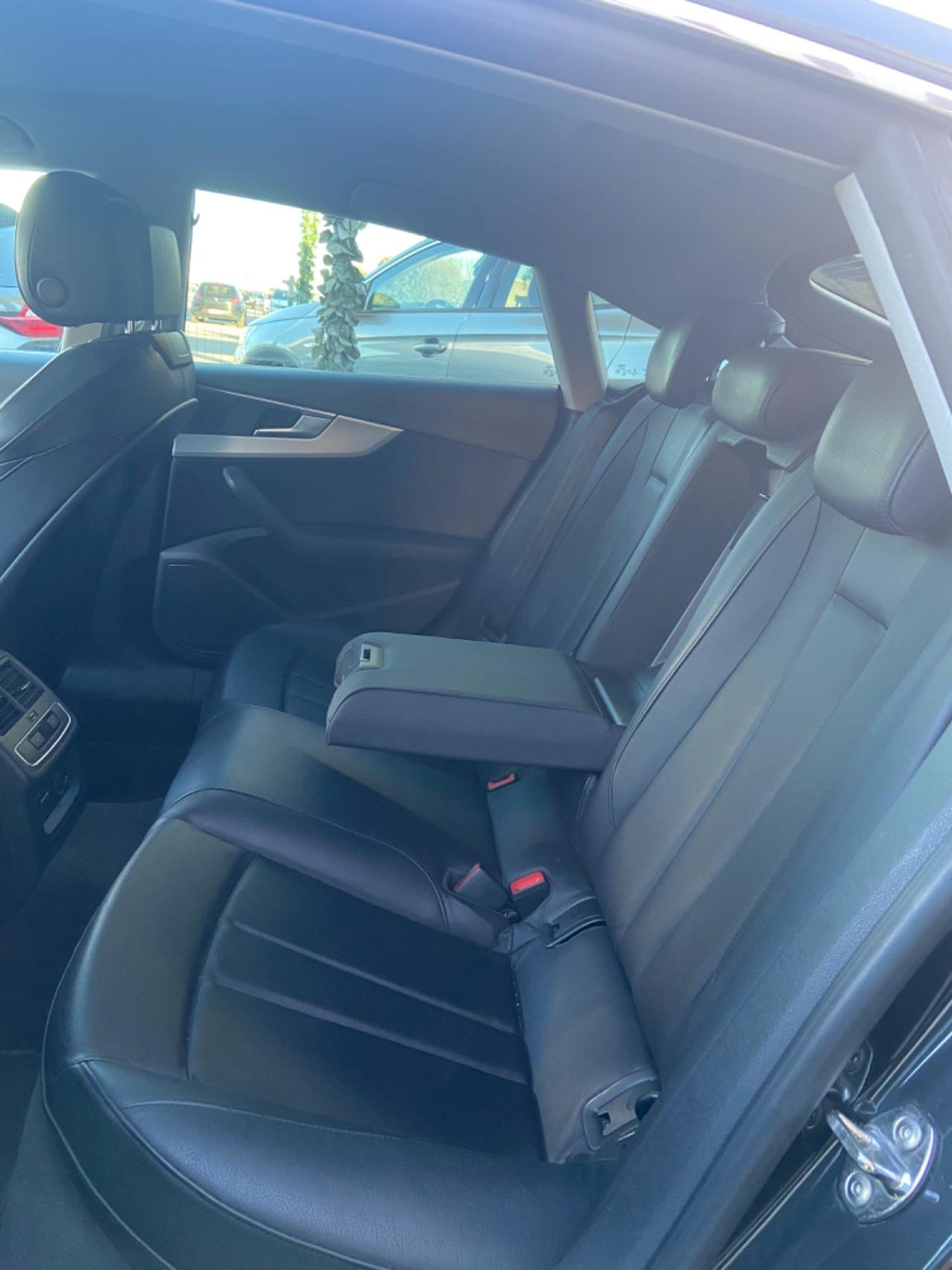 Audi A5 SPB 40 TDI S tronic Sline 2020 garanzia12m