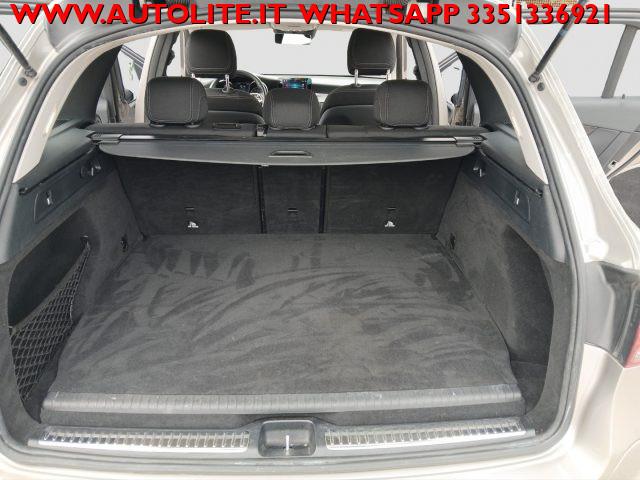MERCEDES-BENZ GLC 300 e 4Matic EQ-Power Business Extra