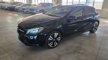Mercedes-benz A 180 d Premium unico proprietario