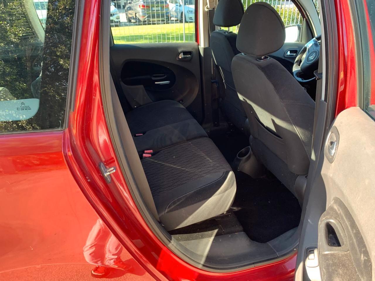 Citroen C3 Picasso GPL 1.4 VTi 95 Exclusive Style