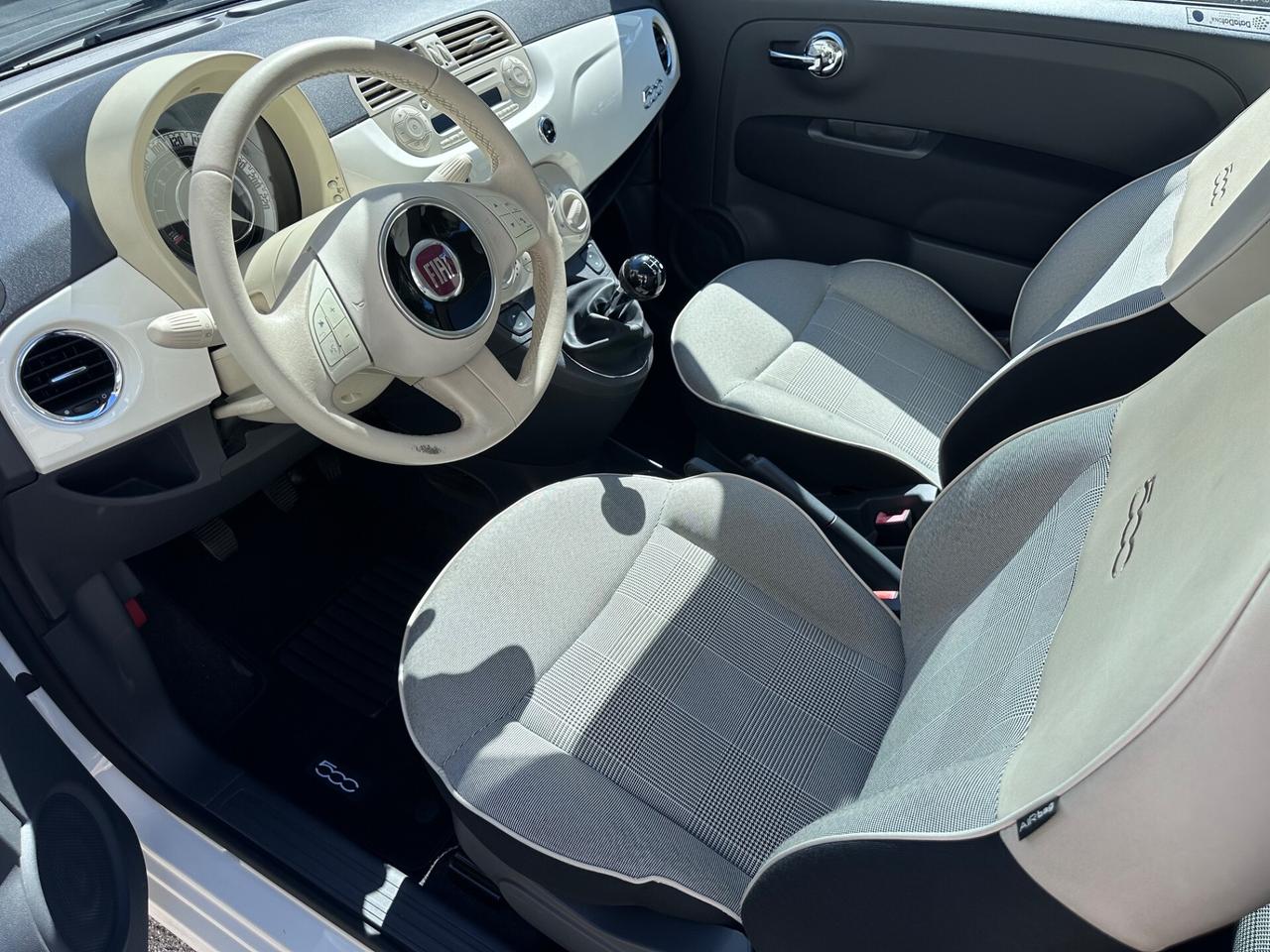 Fiat 500 1.3 Multijet 16V 95 CV Lounge - 2015