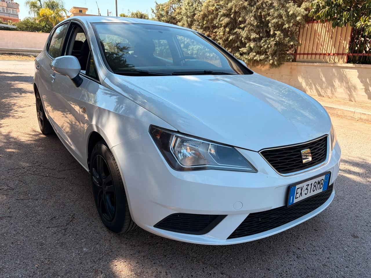 Seat Ibiza 1.2 TDI CR 5 porte Style