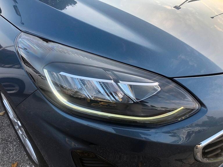 Ford Fiesta 1.1 75 CV GPL 5 porte Titanium