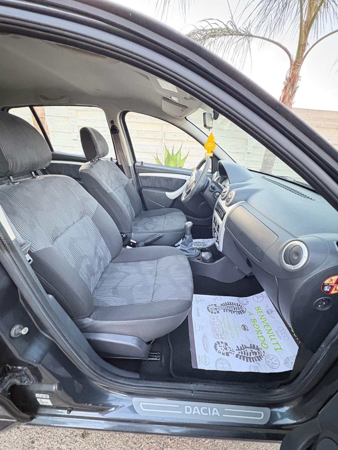 Dacia Sandero 1.4 GPL casa madre adatta a neo patentati