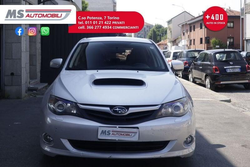 Subaru Impreza Subaru Impreza 2.0D Sport Dynamic Unicoproprietario