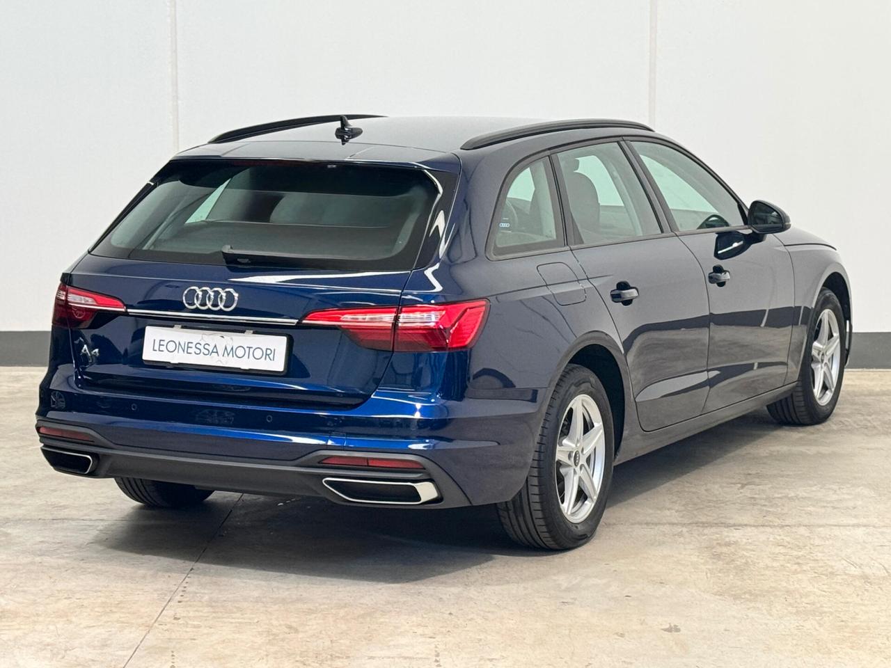 Audi A4 Avant 30 TDI/136 CV S tronic