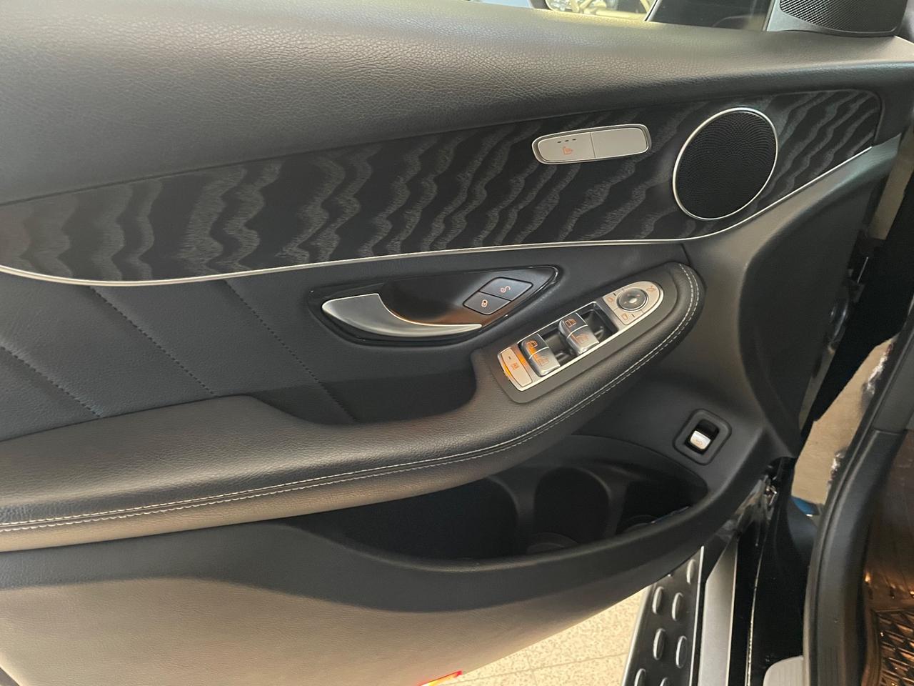 Mercedes-benz GLC 300 d 4Matic Coupé Premium