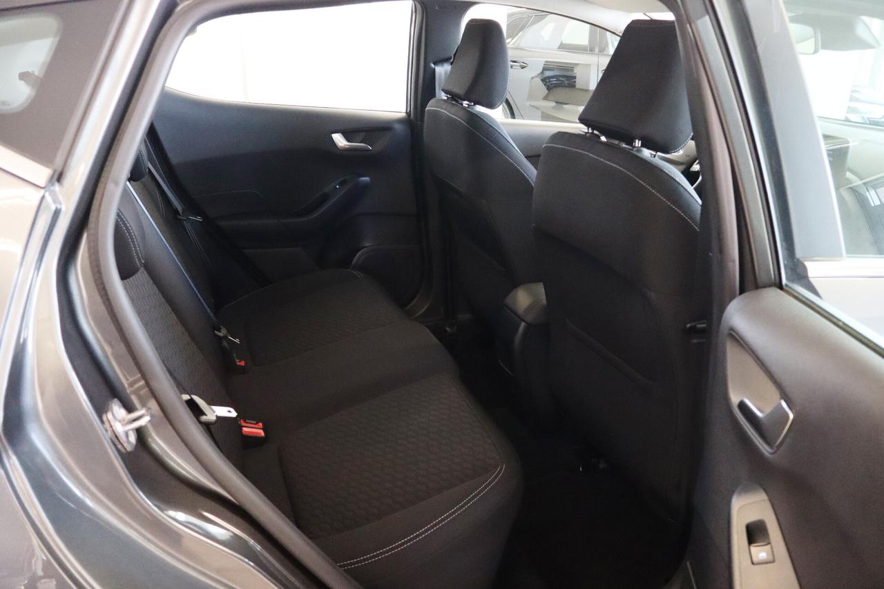 Ford Fiesta 1.0 Ecoboost Hybrid 125 CV 5 porte Titanium