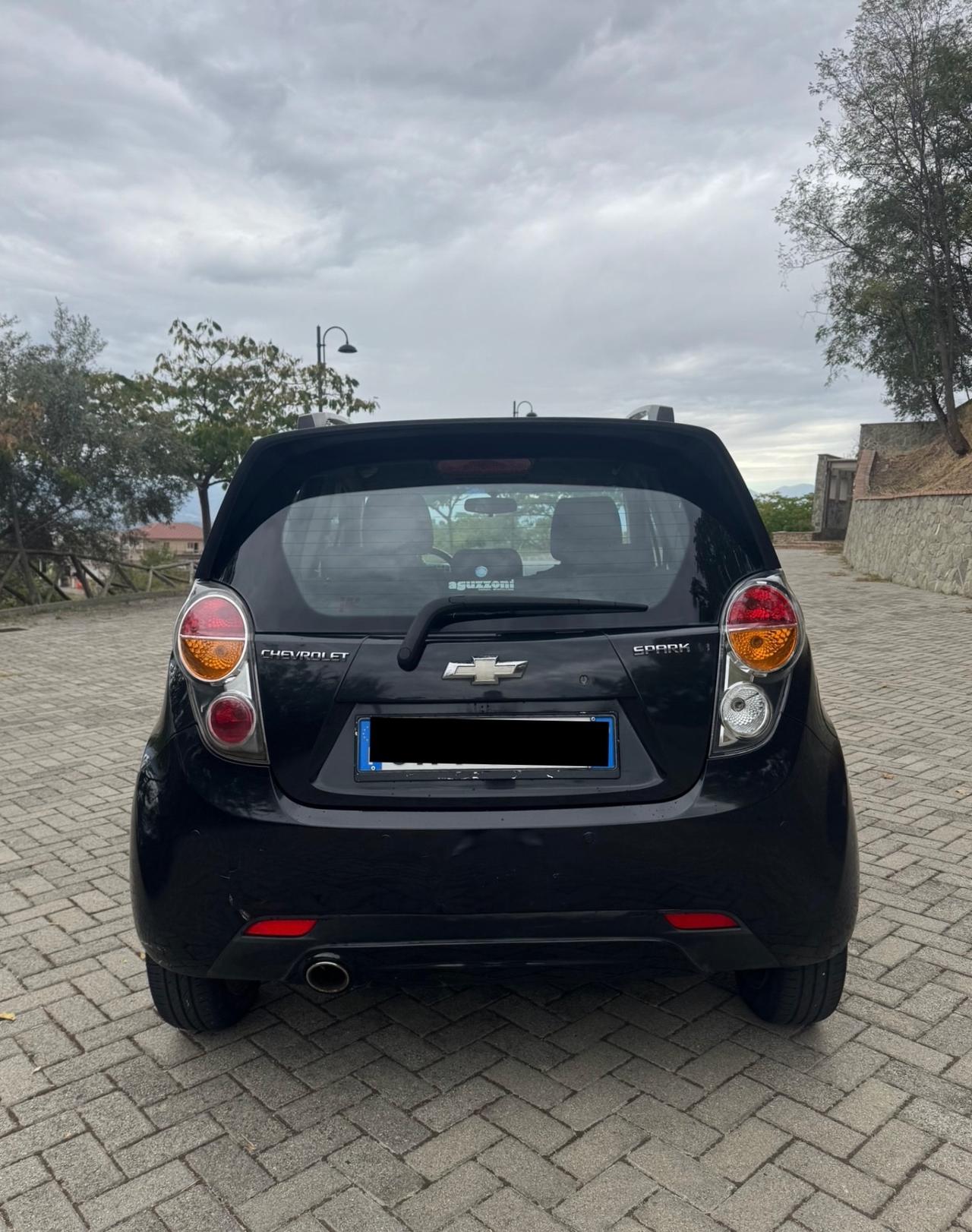 Chevrolet Spark 1.2 82Cv Benzina/GPL EcoLogic 2010
