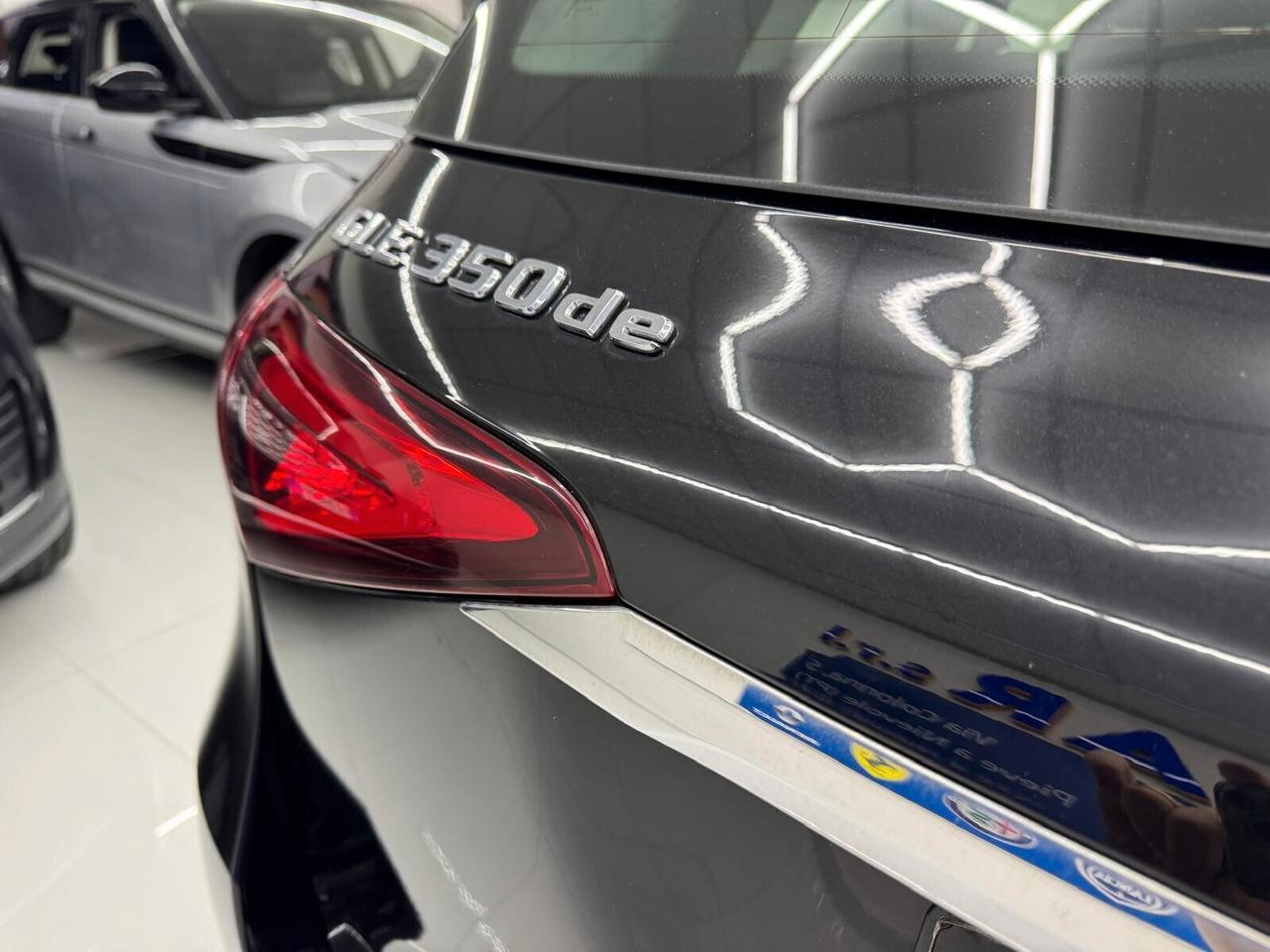 Mercedes-Benz GLE 350de 194CV 2.0 -Elettrica/Diesel