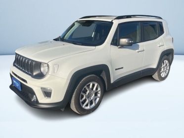 Jeep Renegade 1.3 T4 LIMITED 2WD 150CV DDCT