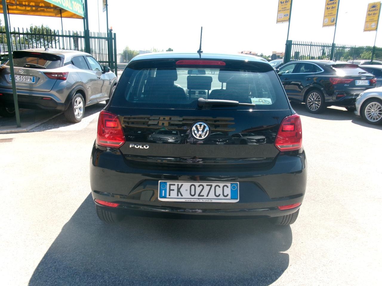 Volkswagen Polo 1.0 MPI 75CV 5 PORTE COMFORTLINE EURO 6