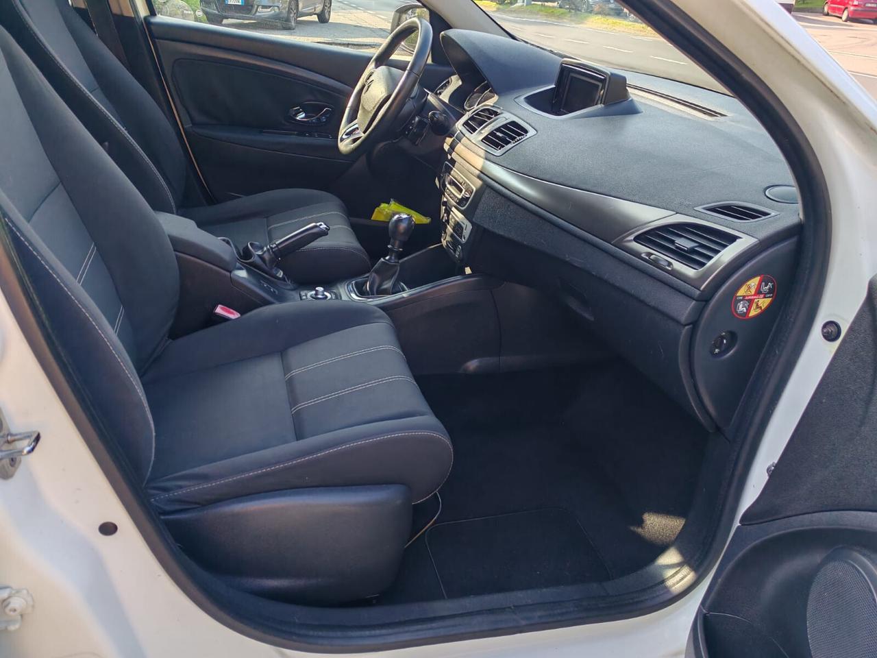 Renault Megane Mégane 1.5 dCi 110CV GT Style