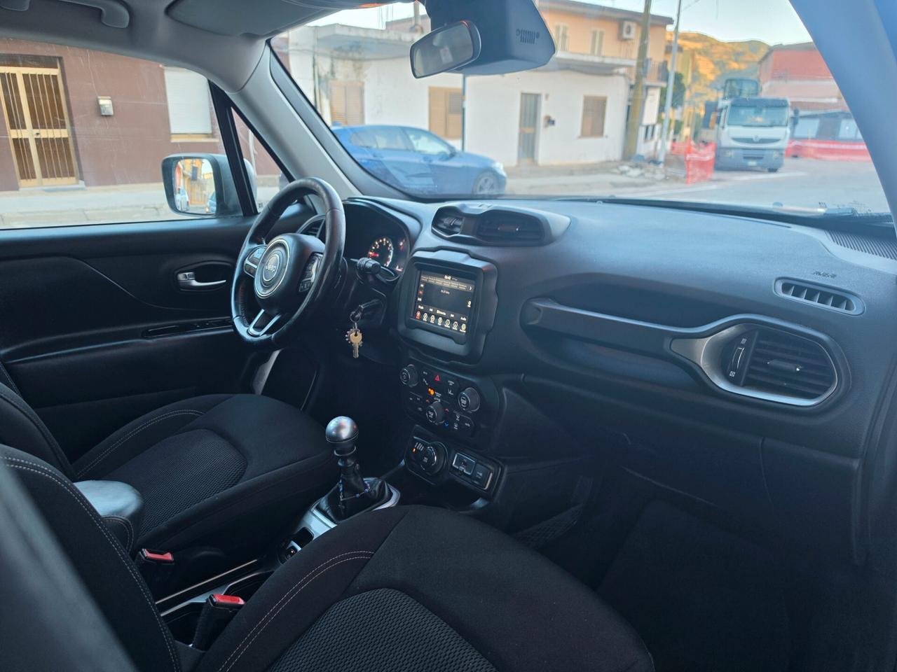 Jeep Renegade 2.0 Mjt 140CV 4WD Active Drive Limited